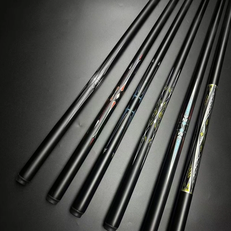 Professional One-Piece Carbon Cue