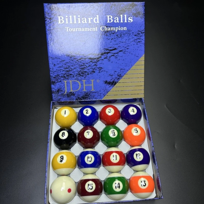 small billiard balls